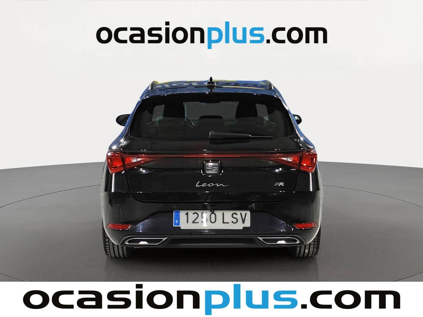 Seat León SEAT León ST 1.5 eTSI S&S FR Go L DSG (150 CV) híbrido