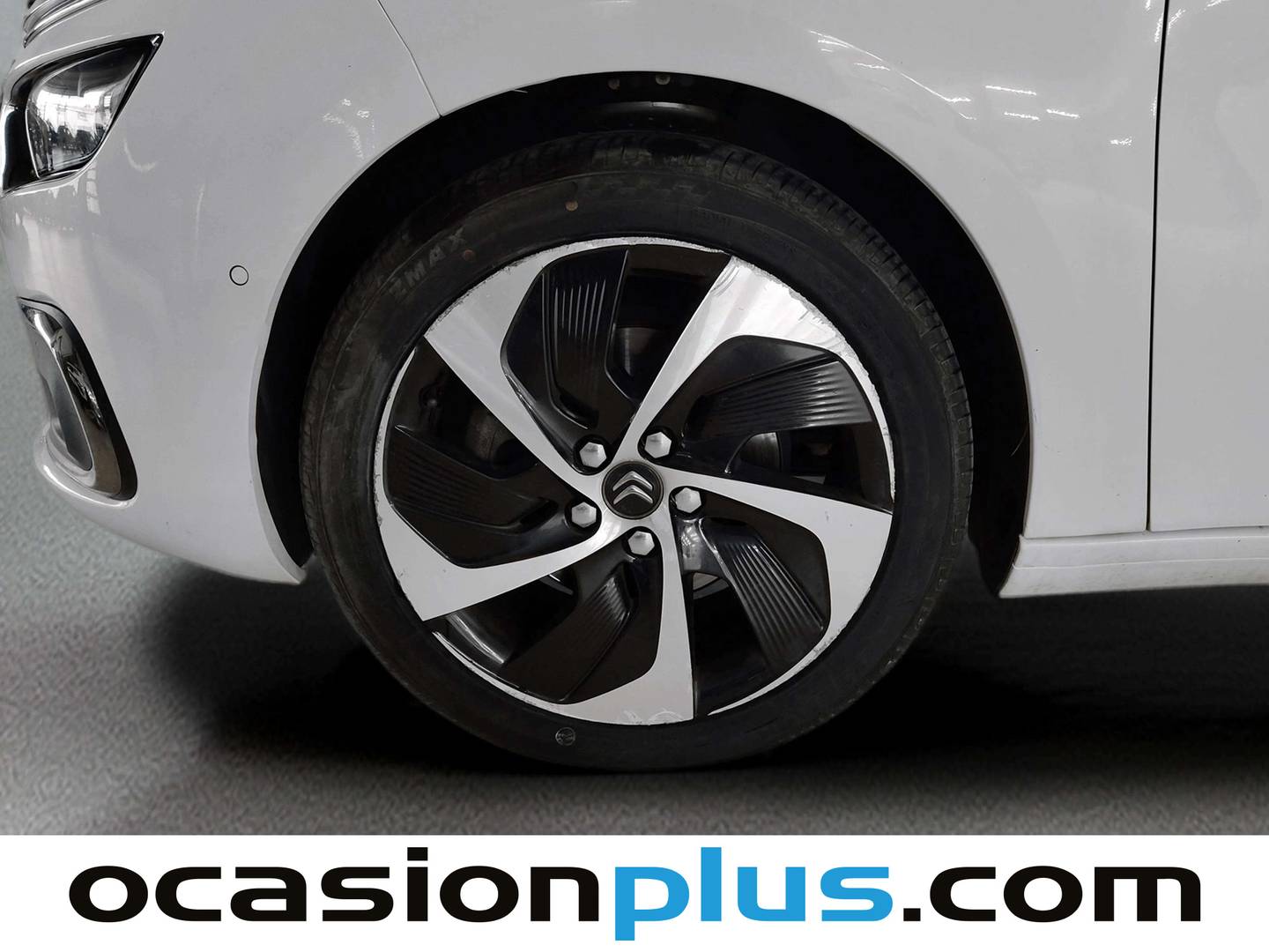 Citroën Grand C4 Picasso Citroën Grand C4 Picasso BlueHDi 150 Shine EAT6 (150 CV) 7 Plazas de segunda mano