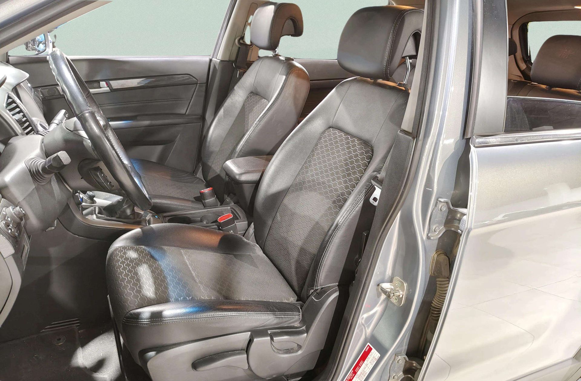 Chevrolet Captiva 2.2 Vcdi 16V LT FWD 7 plazas - foto 11
