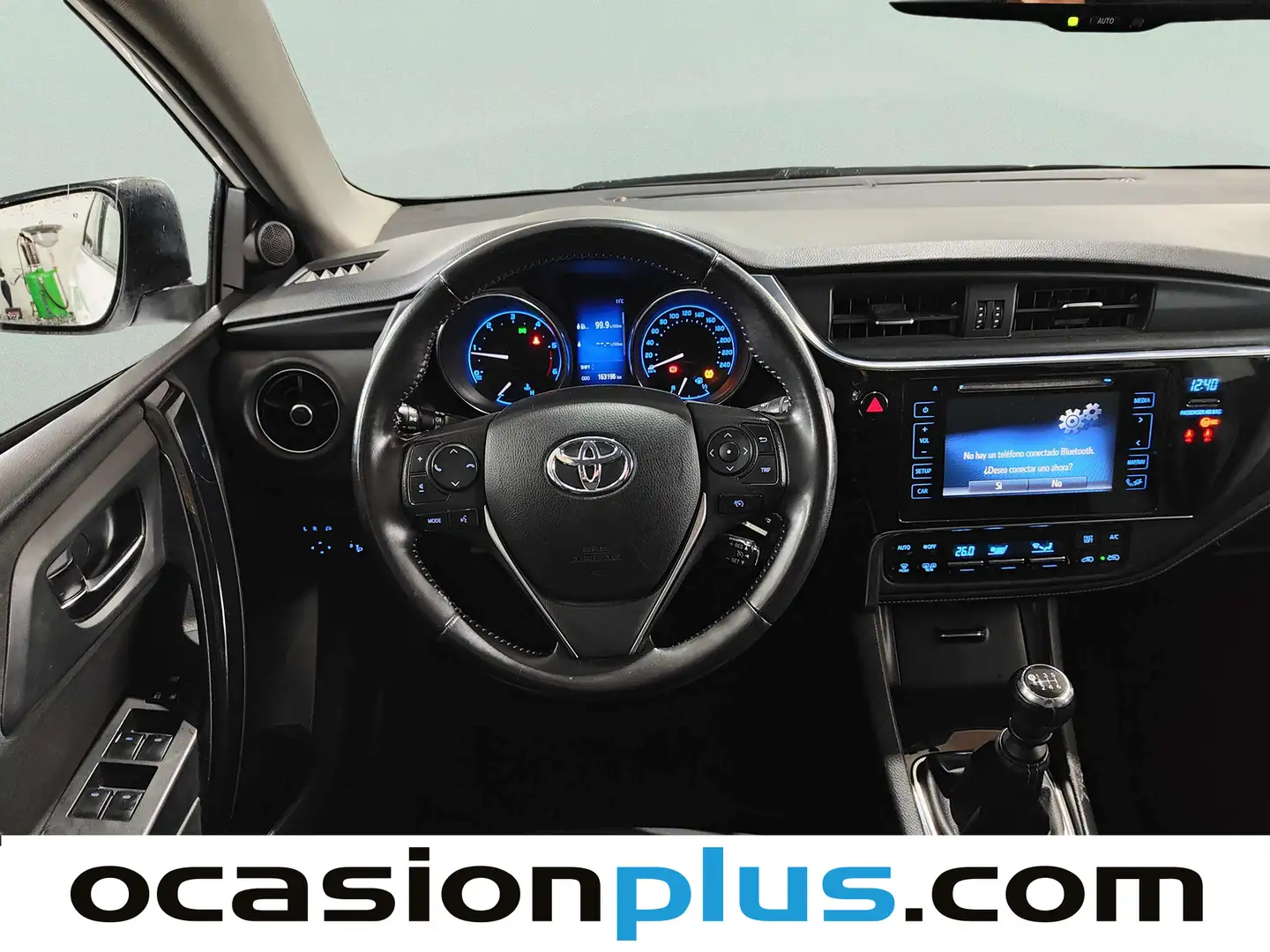 Foto Toyota Auris Toyota Auris 90D Touring Sports Active (90 CV)