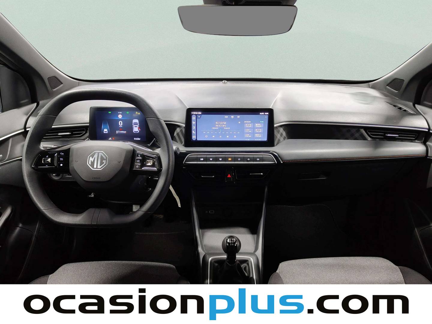 Foto MG MG3 MG MG3 1.5 Standard (116 CV)