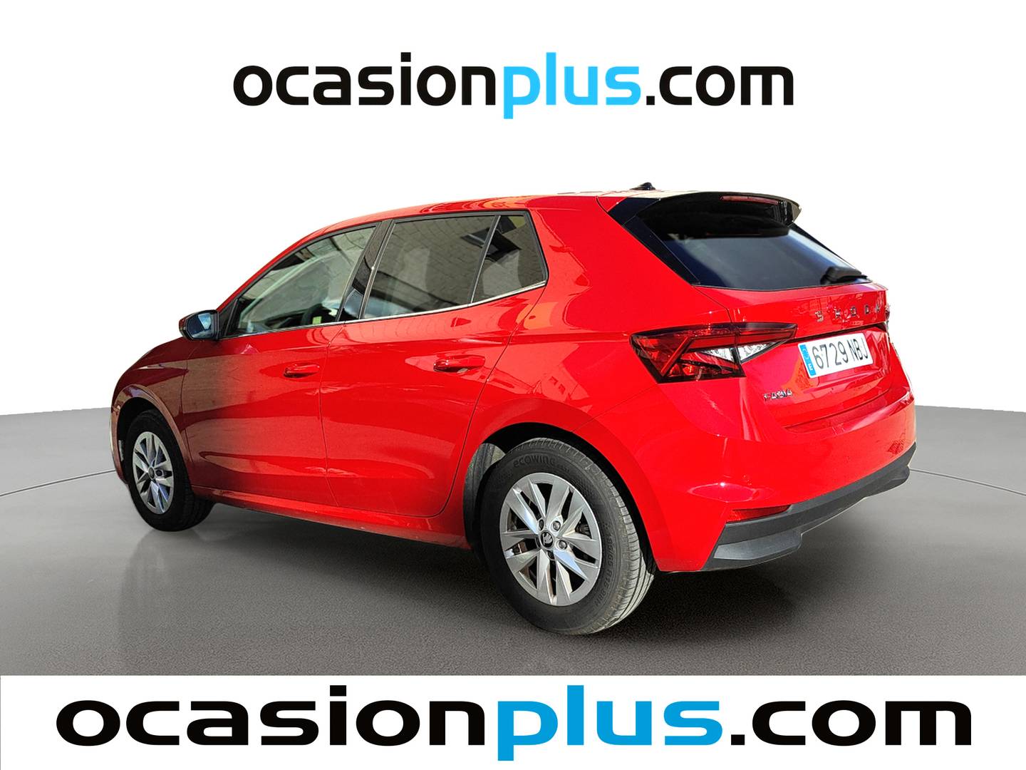 Foto Skoda Fabia Skoda Fabia 1.0 TSI Selection DSG  (115 CV)