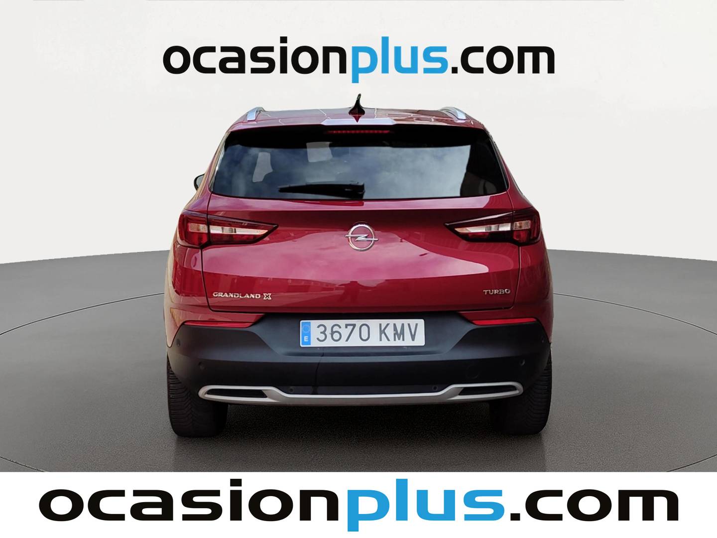 Opel Grandland X Opel Grandland X S&S ecoTEC Excellence  (130 CV) 2018