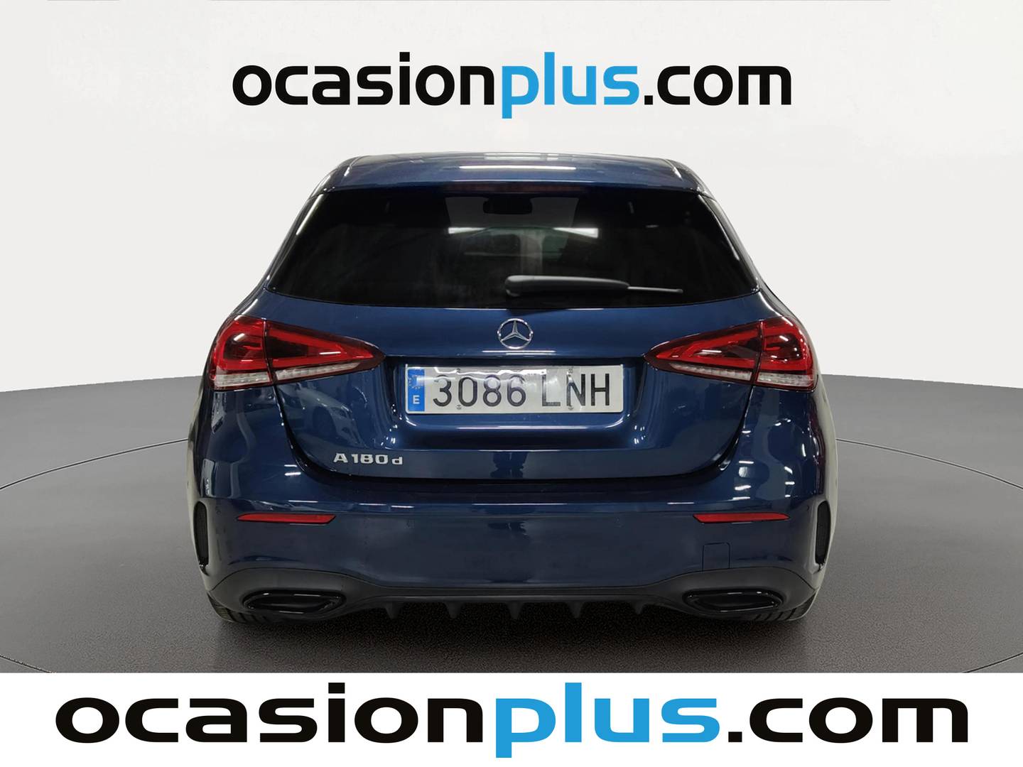Mercedes Clase A Mercedes Clase A 180 d (116 CV) Pack AMG diésel