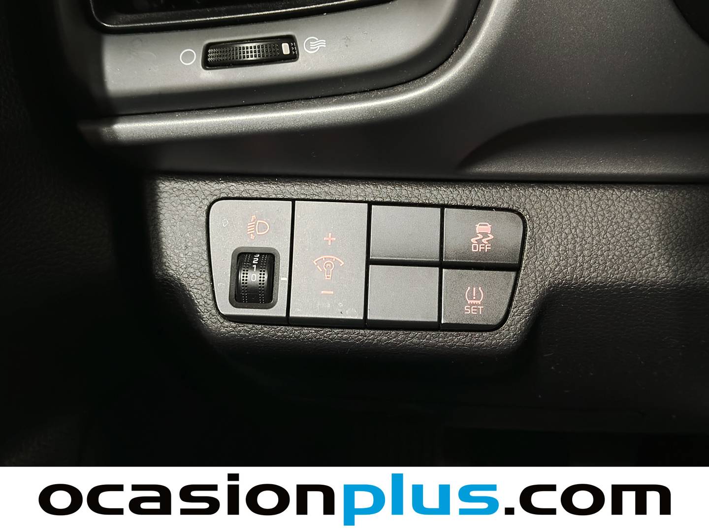 Equipamiento del KIA Stonic KIA Stonic 1.0 T-GDi Concept (100 CV)