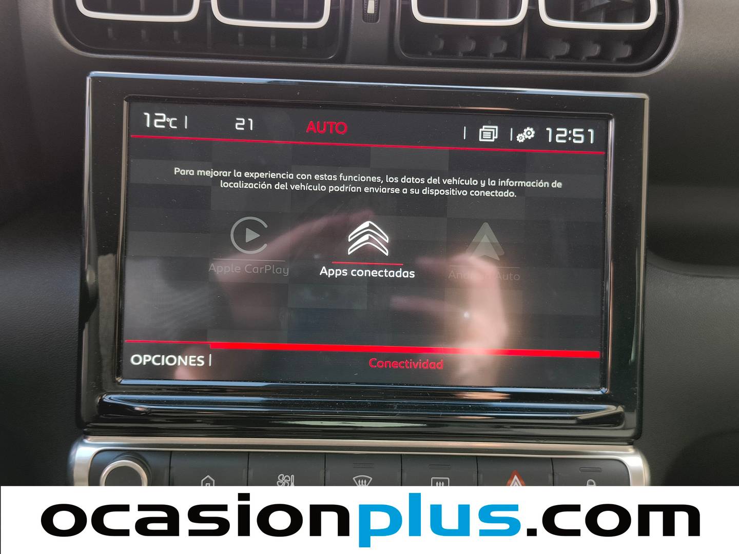 Foto Citroën C3 Aircross Citroen C3 Aircross BlueHDi 110 S&S Feel (110 CV)