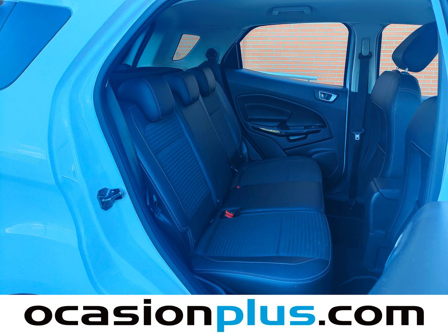 Ford EcoSport Ford EcoSport 1.0T EcoBoost S&S Titanium (125 CV) km 0