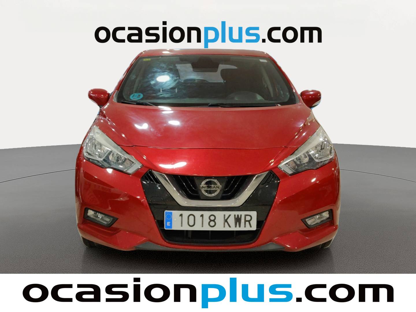 Foto Nissan Micra Nissan Micra 1.5 dCi S&S Acenta (90 CV)