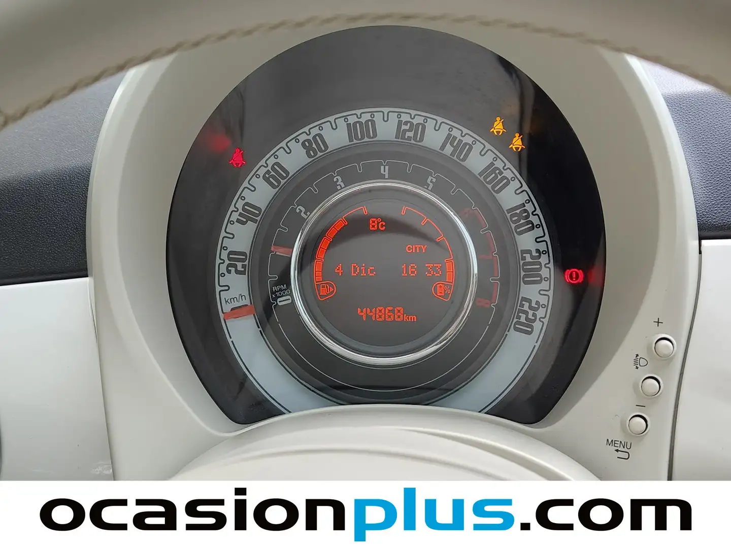 Foto Fiat 500 Fiat 500 1.0 Hybrid Dolcevita  (70 CV)