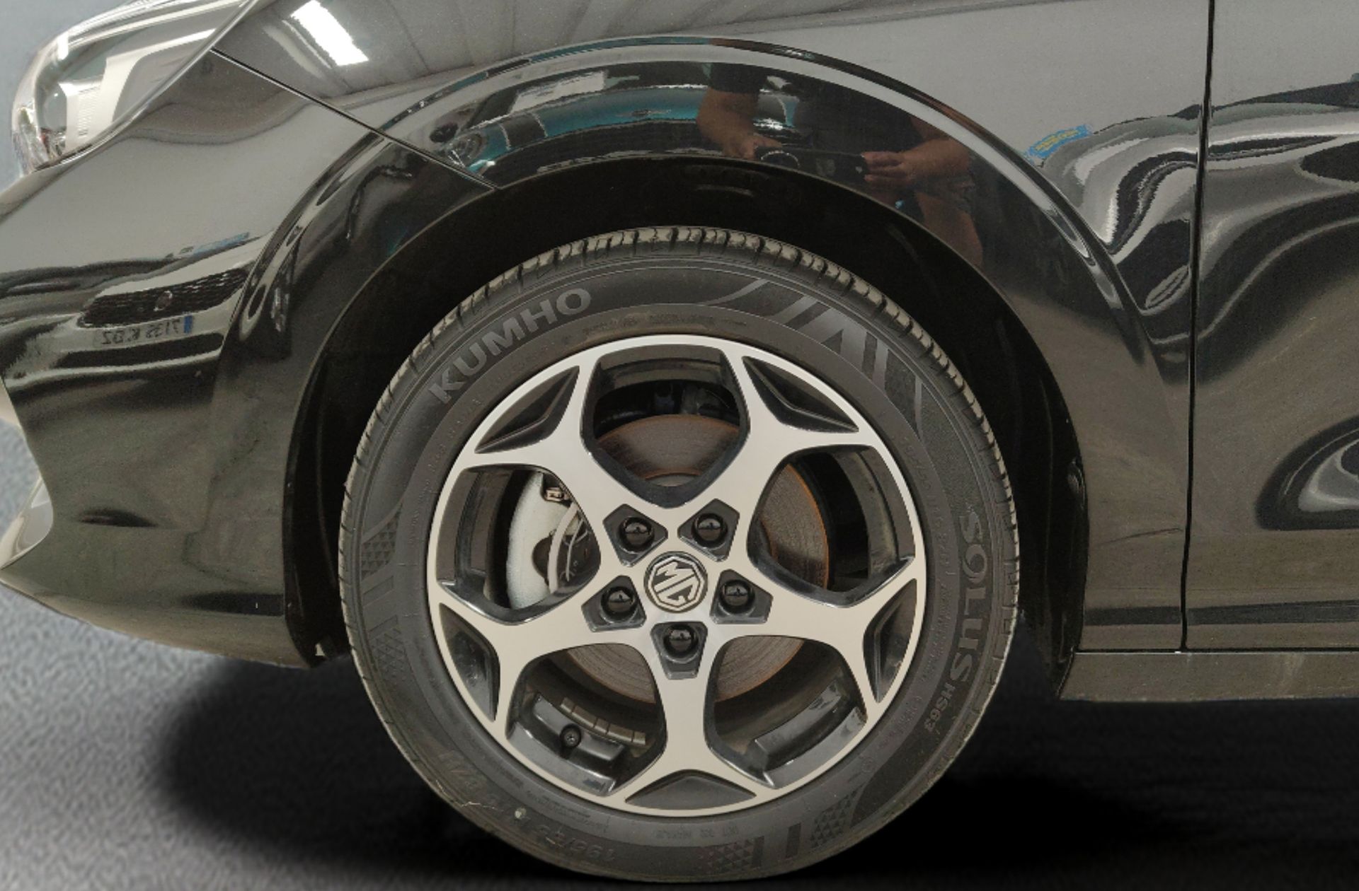 MG MG3 1.5 Comfort - foto 36