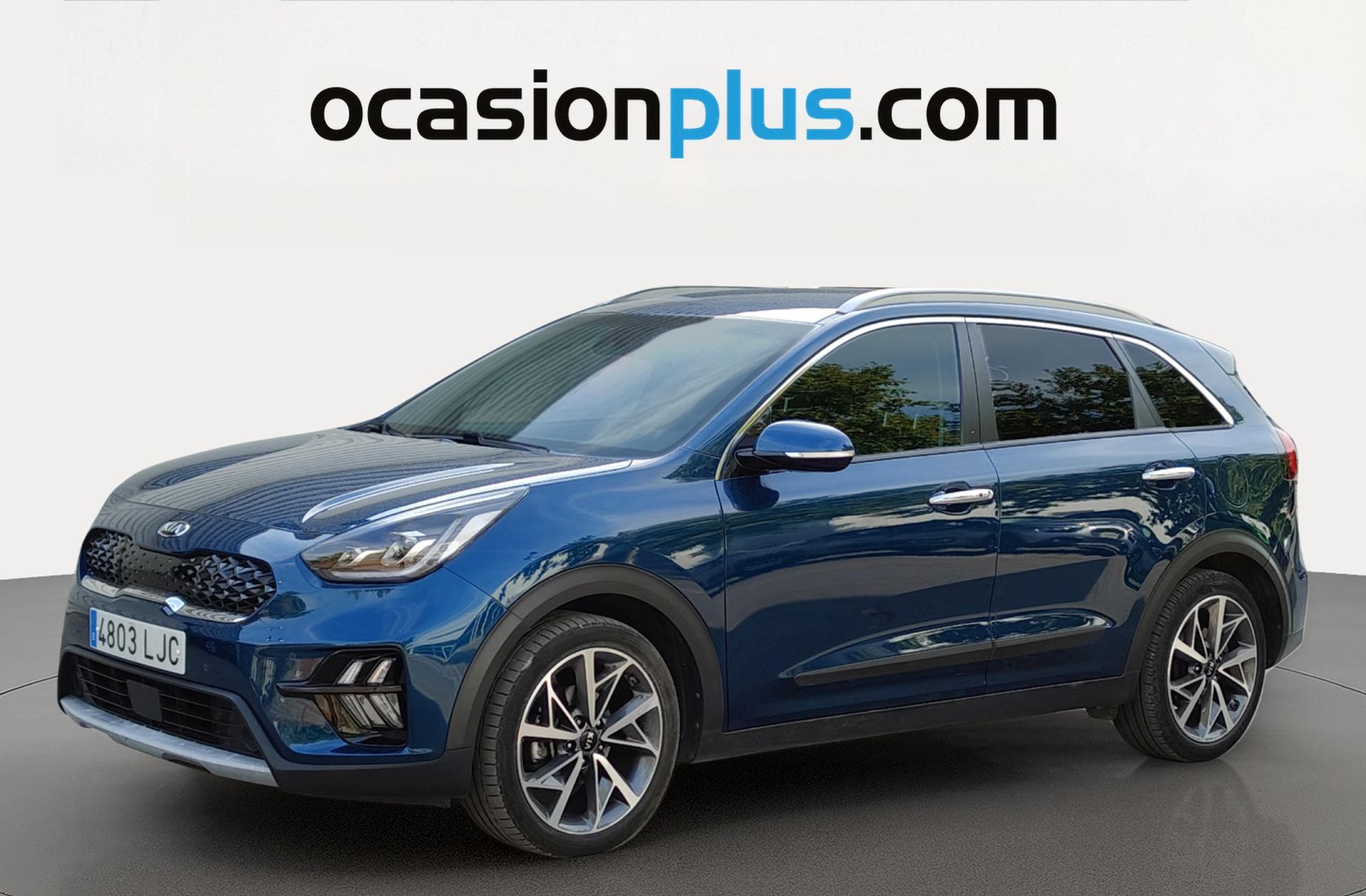 Kia Niro 1.6 GDi HEV Híbrido Emotion