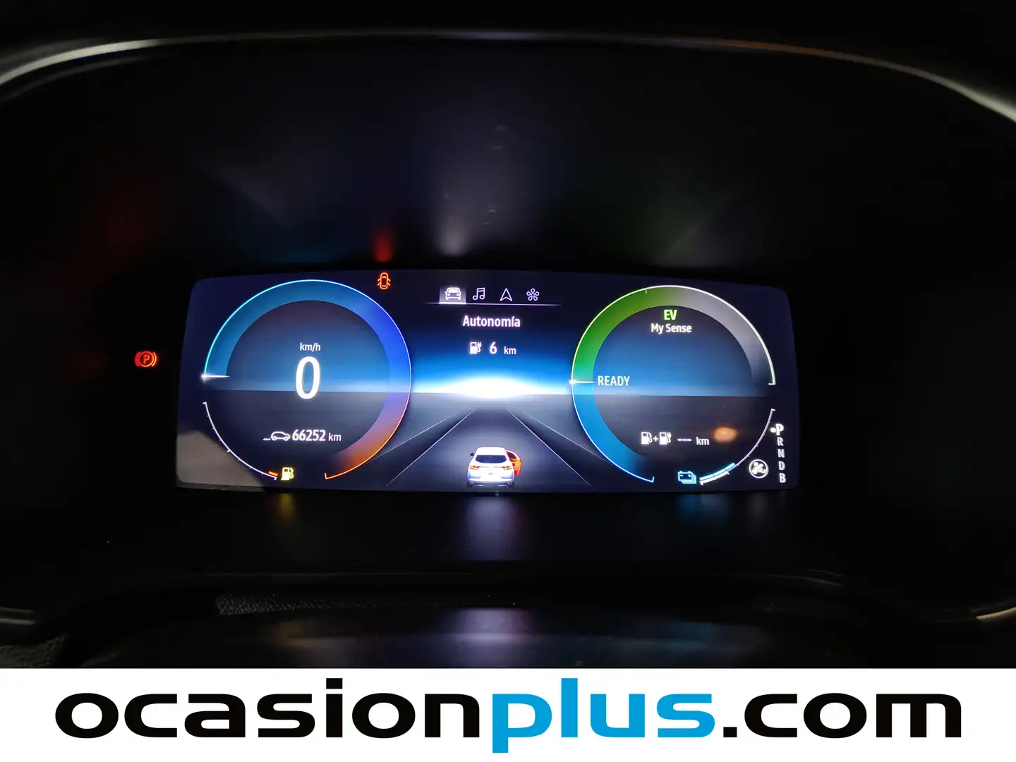 Foto Renault Mégane Renault Megane Intens E-Tech Híbrido (160 CV)