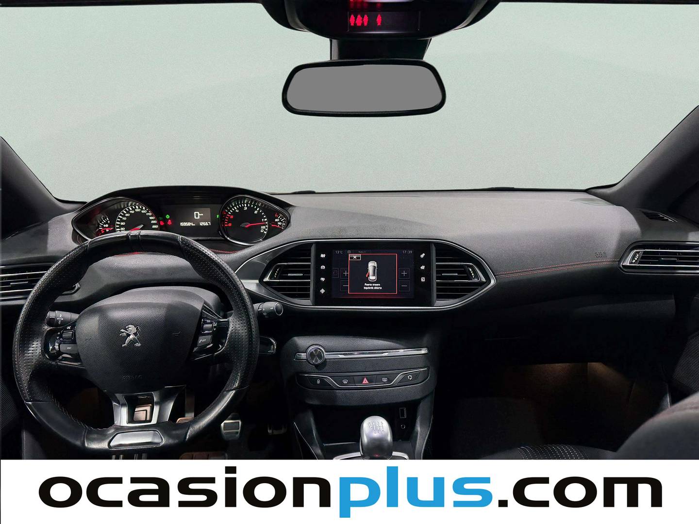 Foto Peugeot 308 Peugeot 308 2.0 BlueHDI GT Line (150 CV)