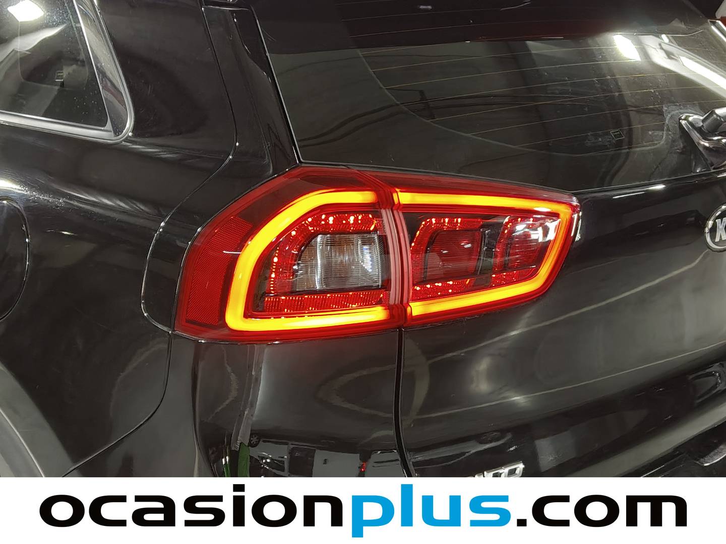 Foto KIA Niro Kia Niro 1.6 GDi HEV Híbrido Drive (141 CV)