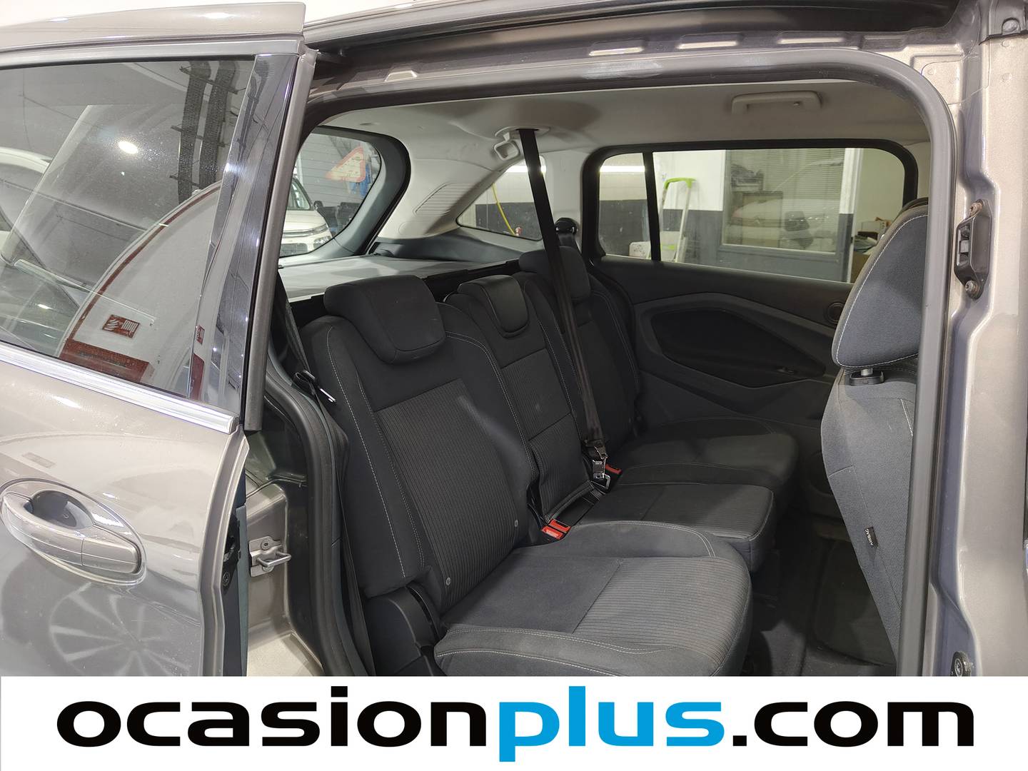 Ford Grand C-Max Ford Grand C-Max 1.6 EcoBoost S&S Titanium (150 CV) al mejor precio