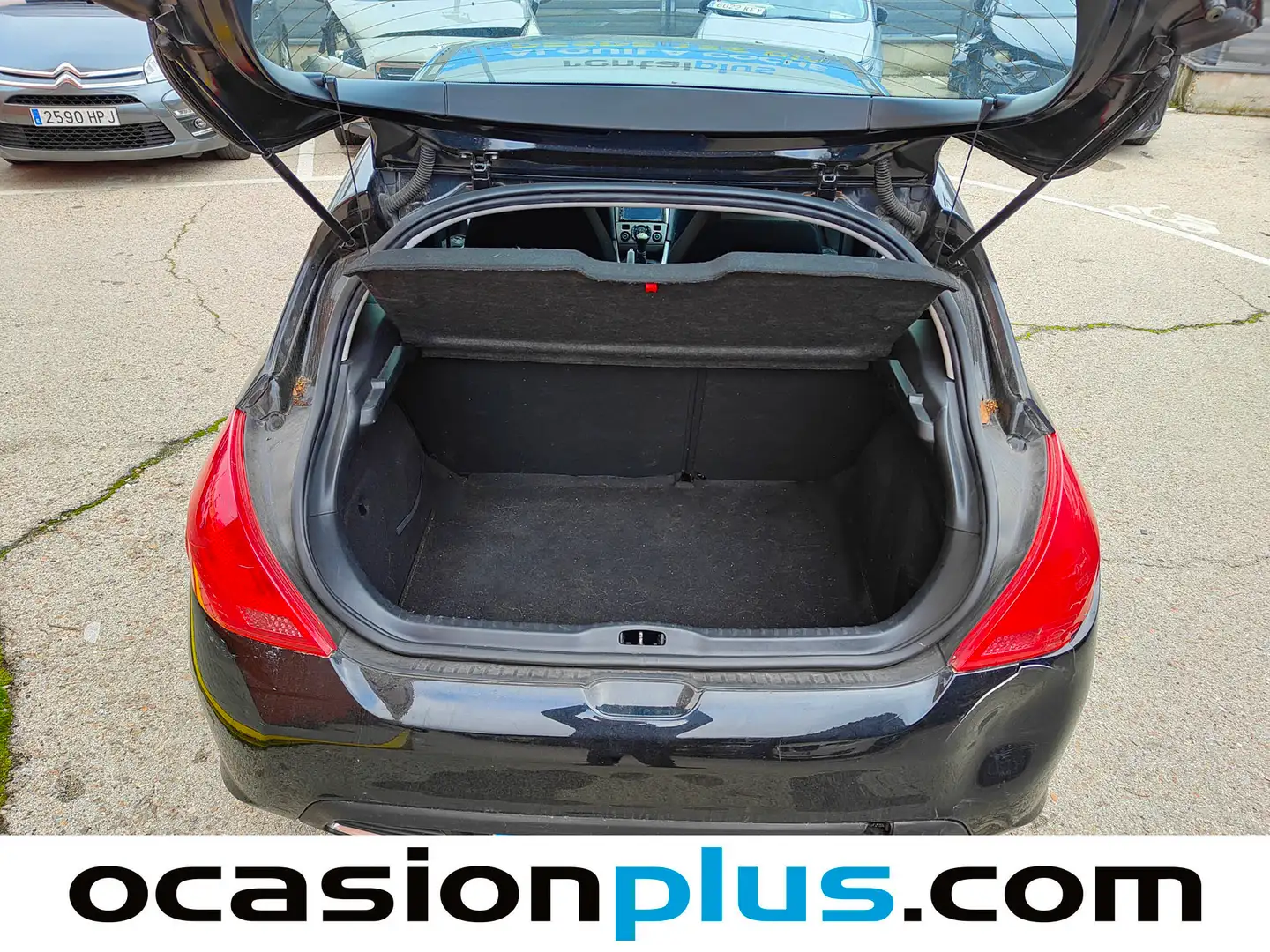 Foto Peugeot 308 Peugeot 308 1.6 VTI Sport (120 CV)