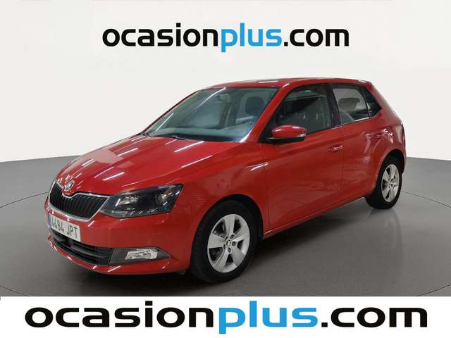 Skoda Fabia 1.2 TSI Like (90 CV) de segunda mano