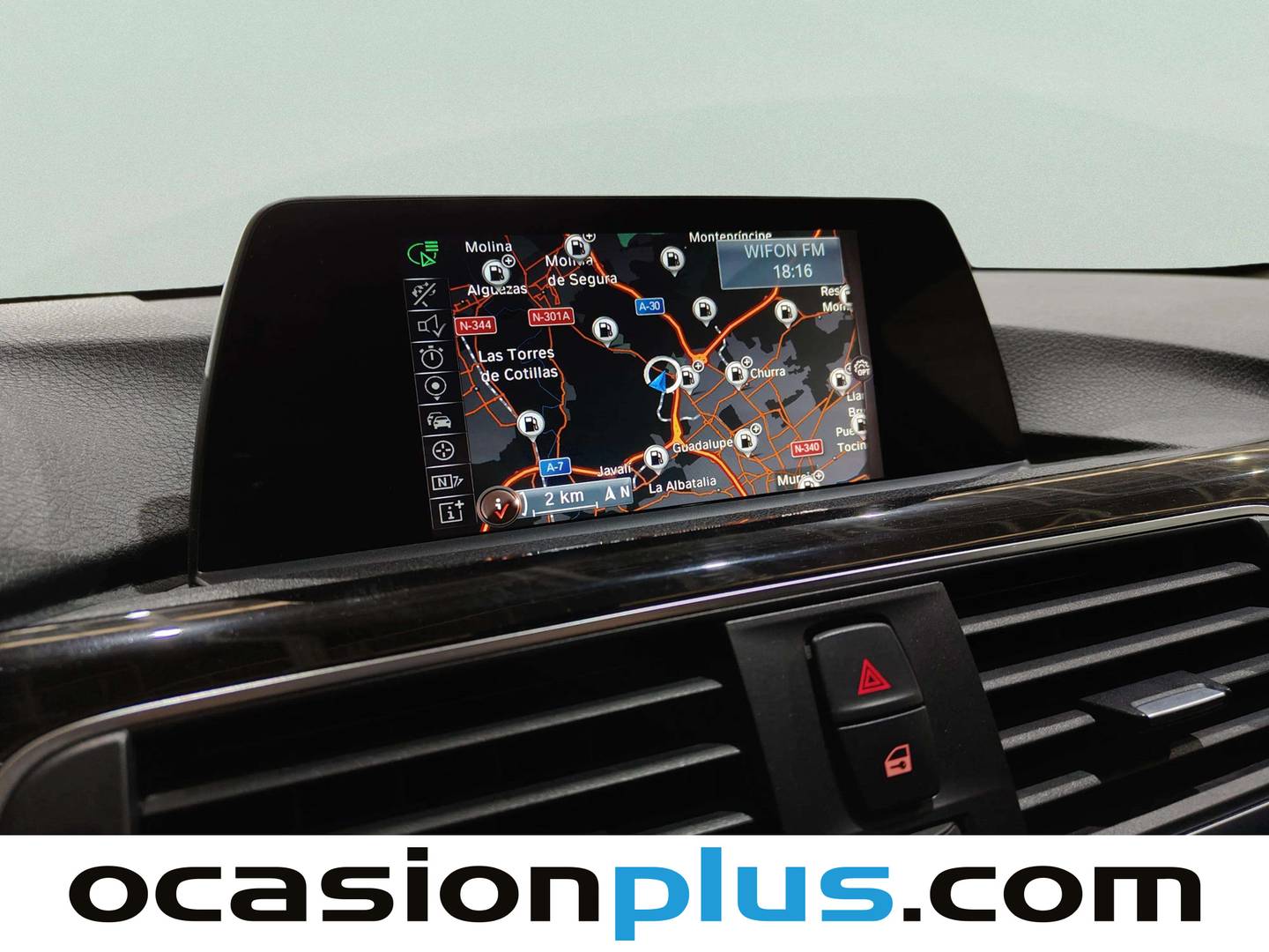 Extras y acabados del BMW Serie 3 BMW Serie 3 318d (150 CV)