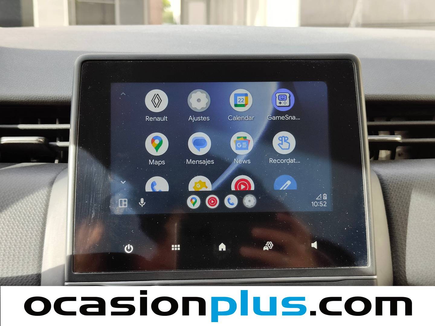 Equipamiento del Renault Clio Renault Clio Zen TCe (90 CV)