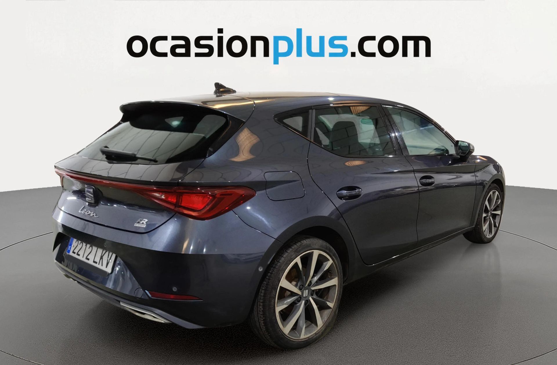 SEAT León 1.4 e-Hybrid FR Go XL DSG - foto 3