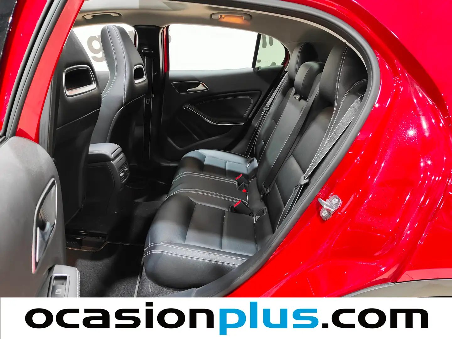 Foto Mercedes GLA Mercedes-Benz GLA GLA 200 (156 CV) AMG Pack