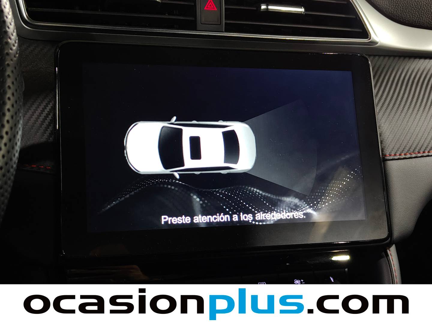 Equipamiento del MG ZS MG ZS 1.5 Comfort (106 CV)