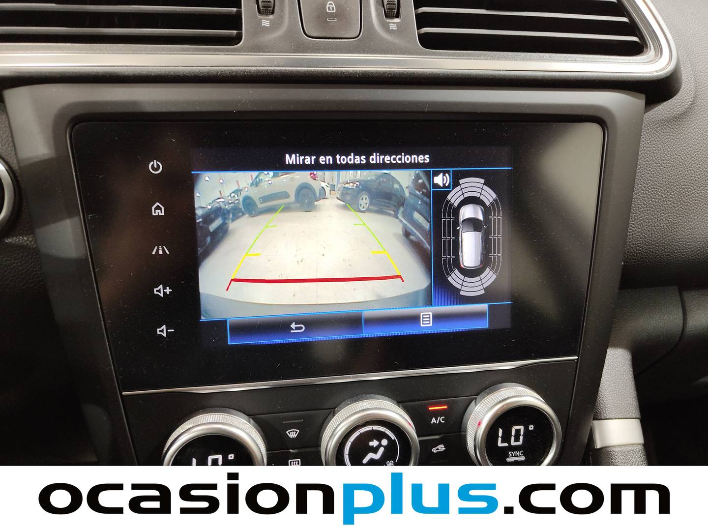 Acabados Renault Kadjar Renault Kadjar Zen Blue dCi (115 CV)