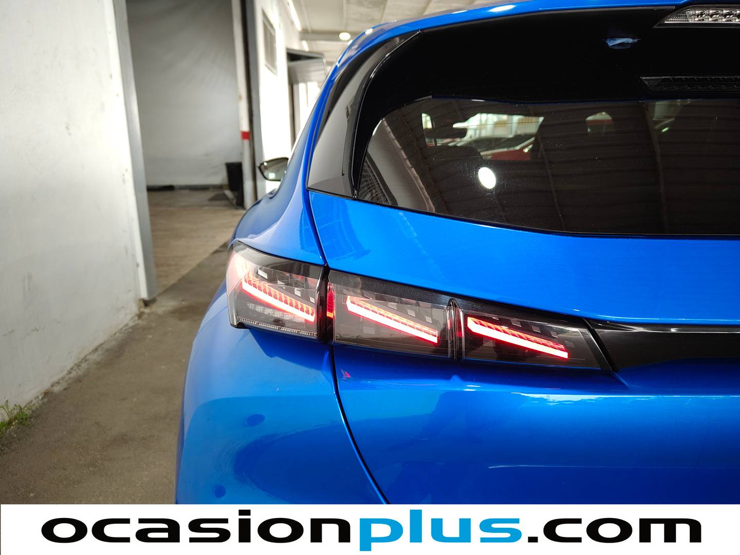 Accesorios del Peugeot 308 Peugeot 308 BlueHDi 130 S&S GT EAT8 (130 CV)