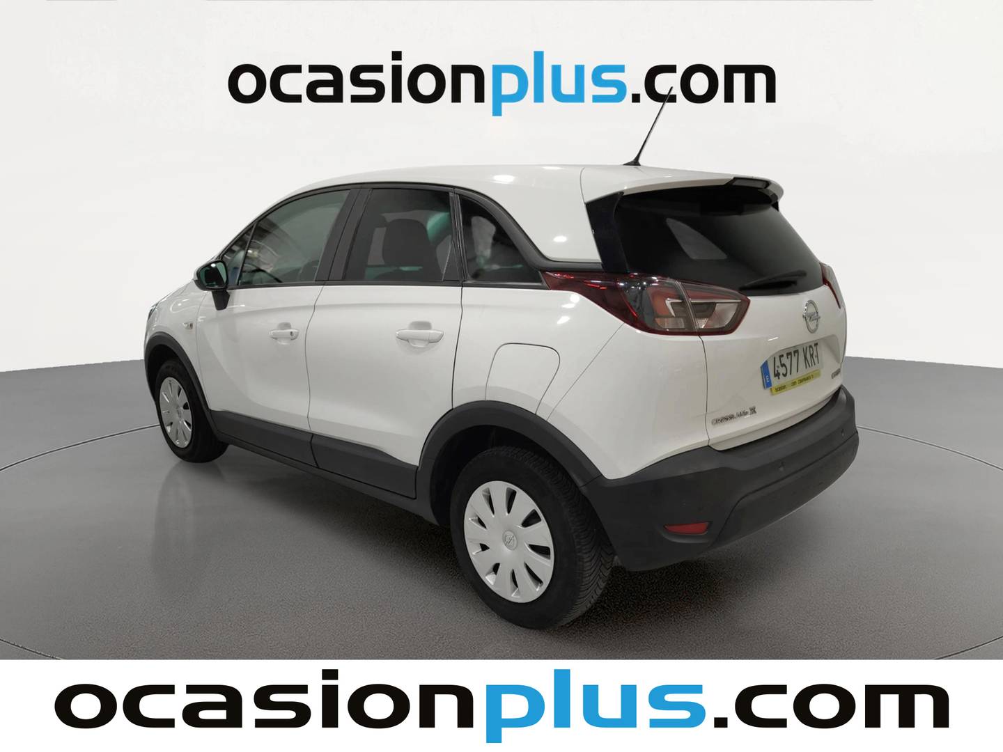 Foto trasera Opel Crossland X Opel Crossland X 1.5 D Edition (102 CV) izquierda