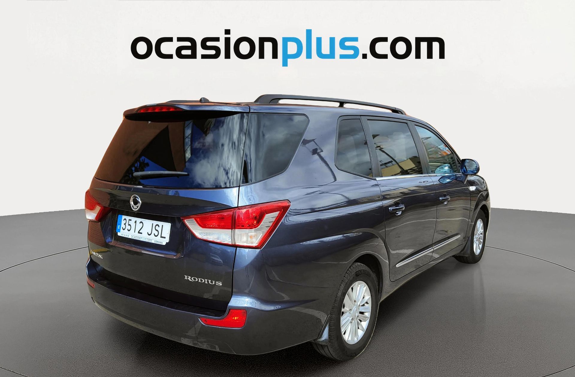 SsangYong Rodius 2.0 e-Xdi Premium 7 plazas - foto 4