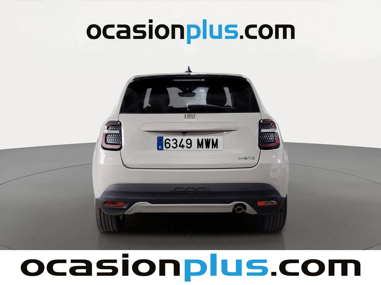 Fiat 600 Fiat 600 1.2 MHEV La prima DDCT 74 kW (100 CV) 2024