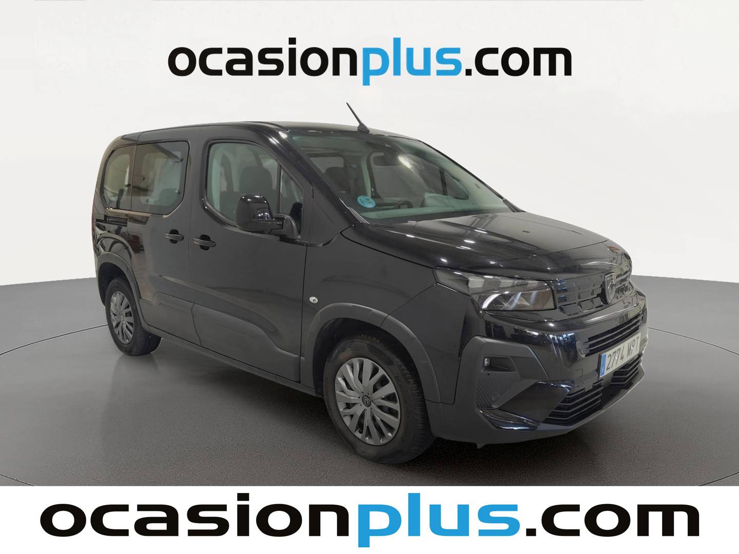 Foto delantera Peugeot Rifter Peugeot Rifter BlueHDi 100 Allure (100 CV) derecha
