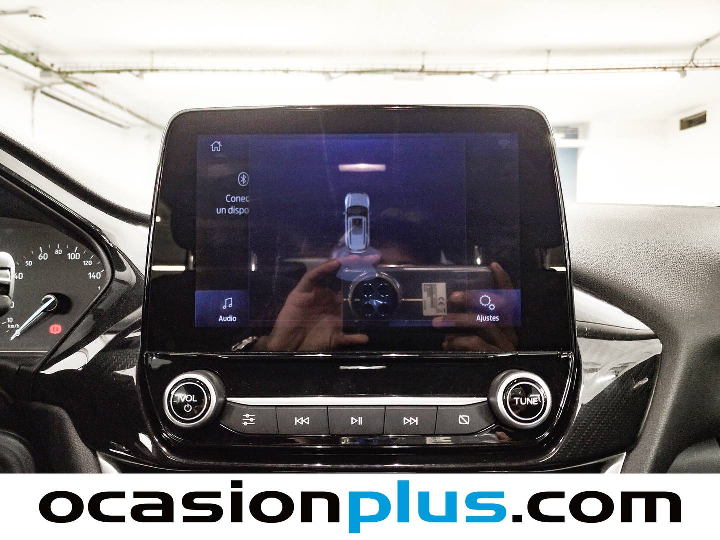 Foto Ford Puma Ford Puma 1.5 Ecoblue Titanium (120 CV)