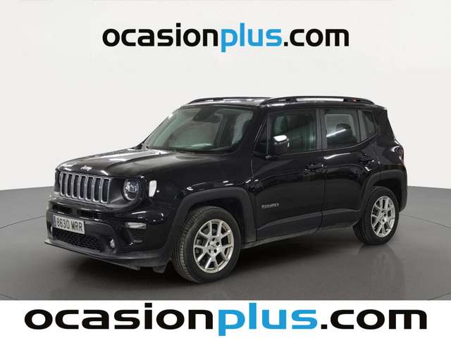 Jeep Renegade eHybrid 1.5 Altitude DCT (130 CV) de segunda mano