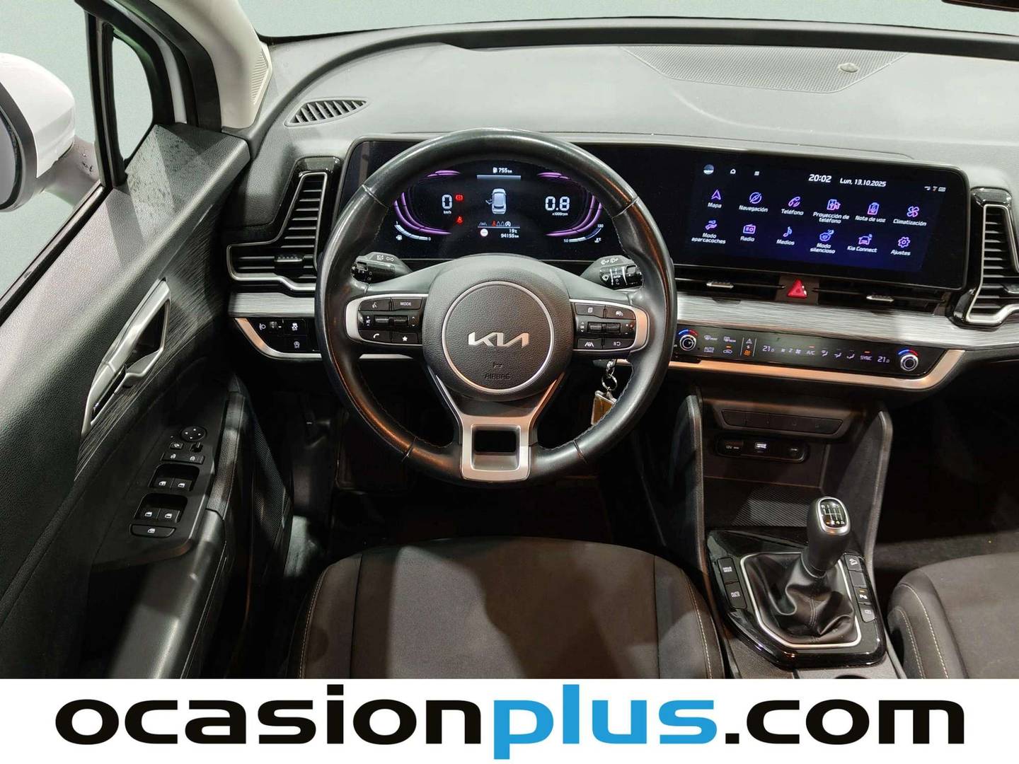 KIA Sportage KIA Sportage 1.6 CRDi MHEV Business 4x2 (136 CV) de segunda mano