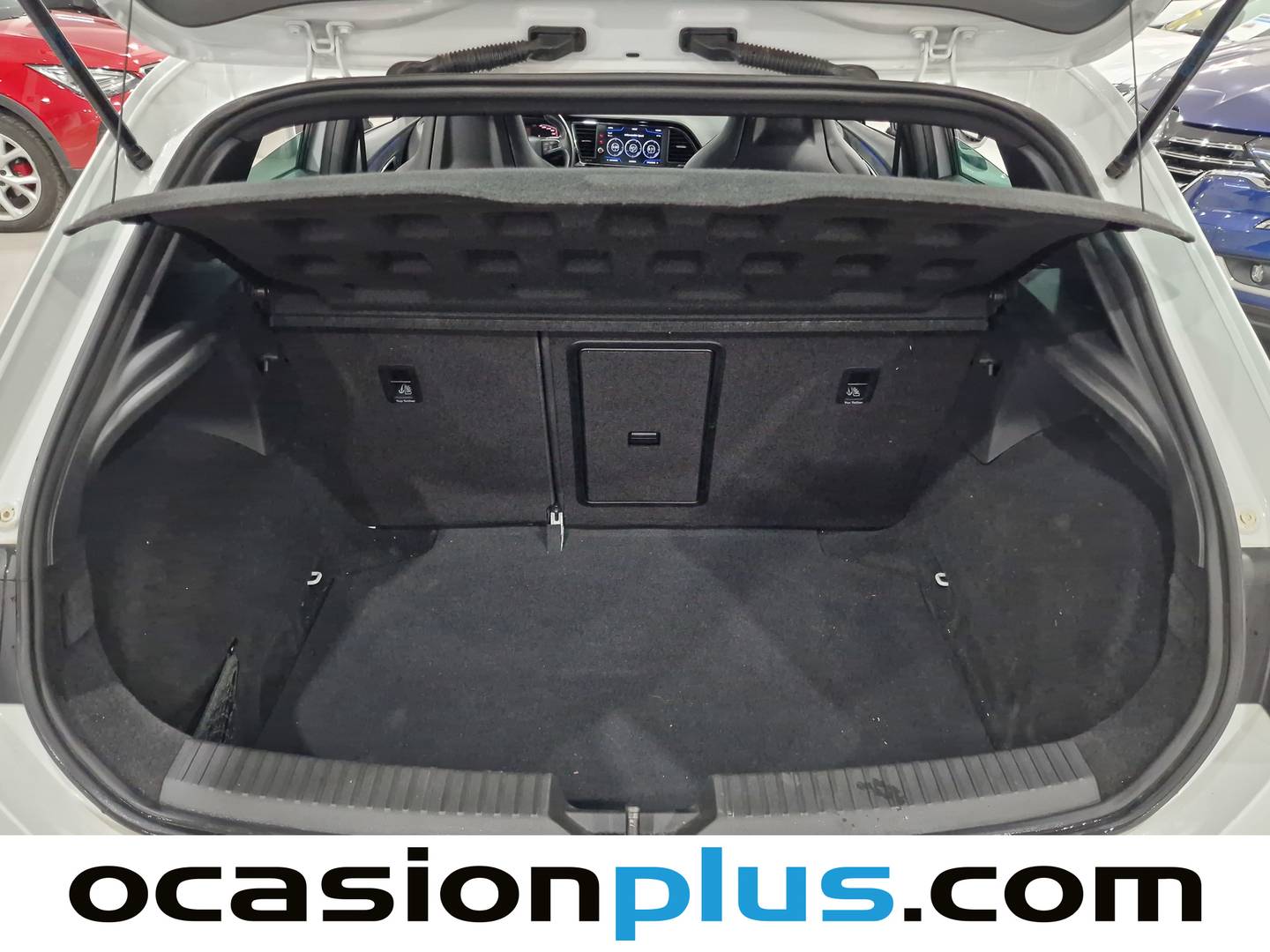 Fotos maletero Seat León Seat León 2.0 TSI S&S Cupra DSG (290 CV)