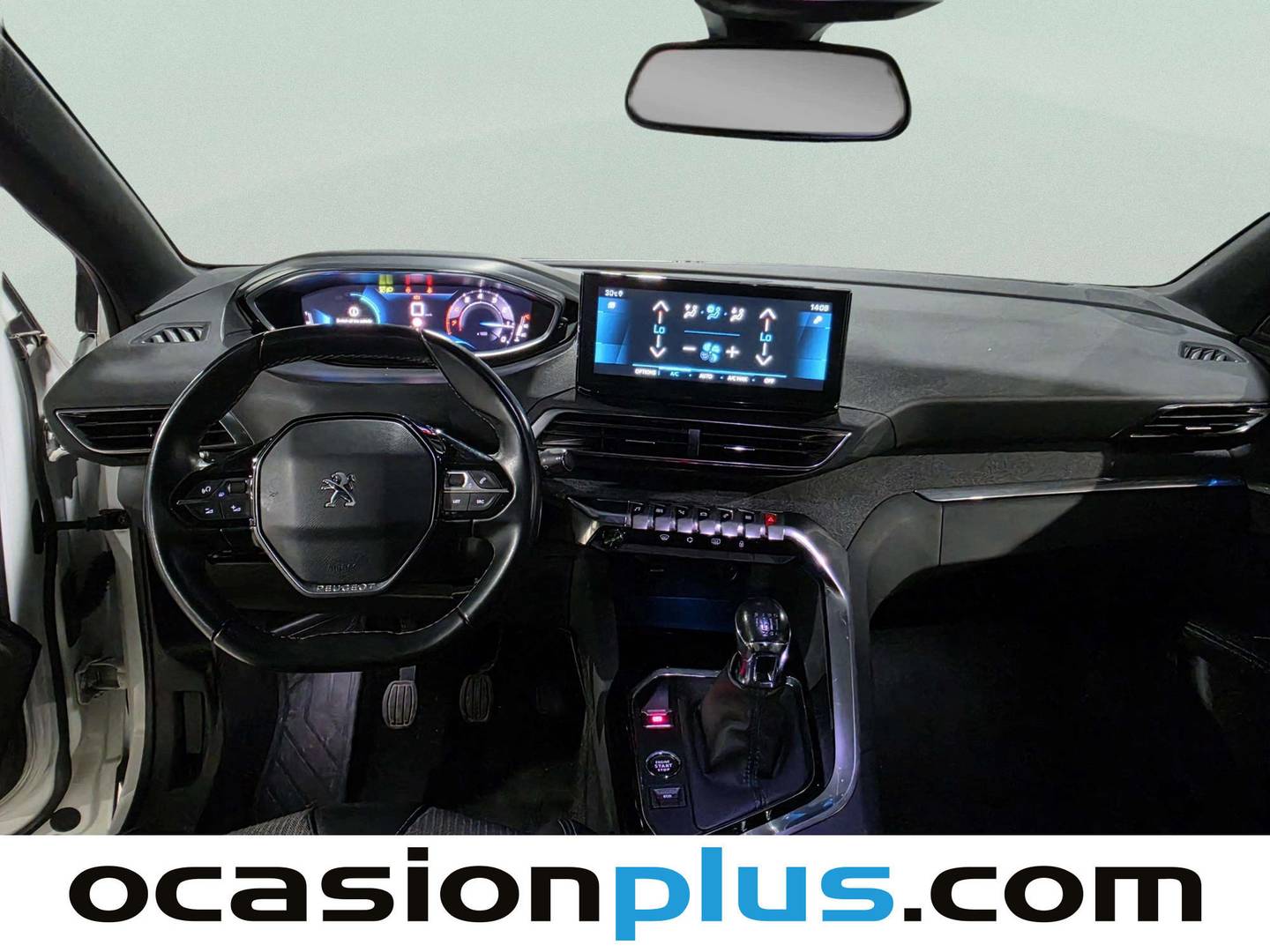 Peugeot 3008 Peugeot 3008 PureTech 130 S&S Allure Pack (130 CV) de ocasión