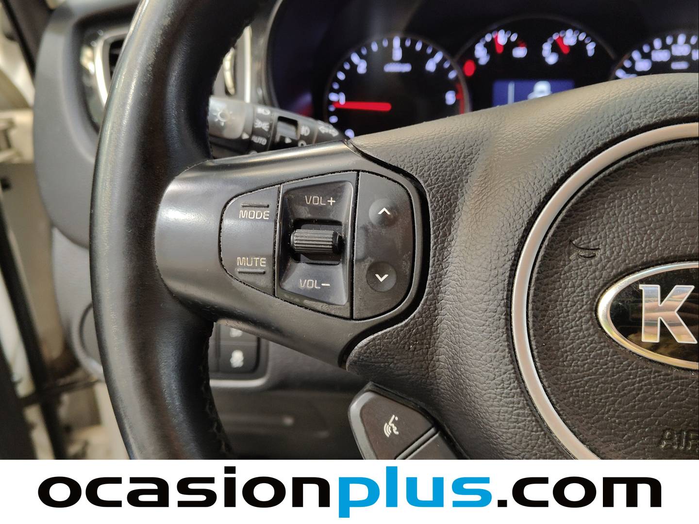 KIA Carens KIA Carens 1.7 CRDi VGT Eco-Dynam x-Tech (115 CV) 115cv