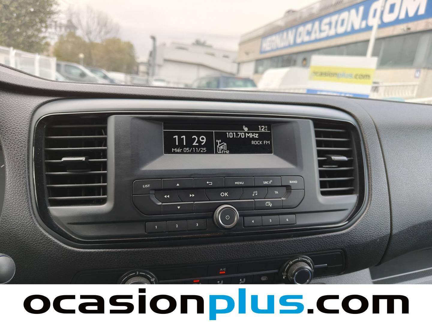 Extras del Peugeot Expert Peugeot Expert Furgon BlueHDi 120 S&S Pro Standard(122 CV)