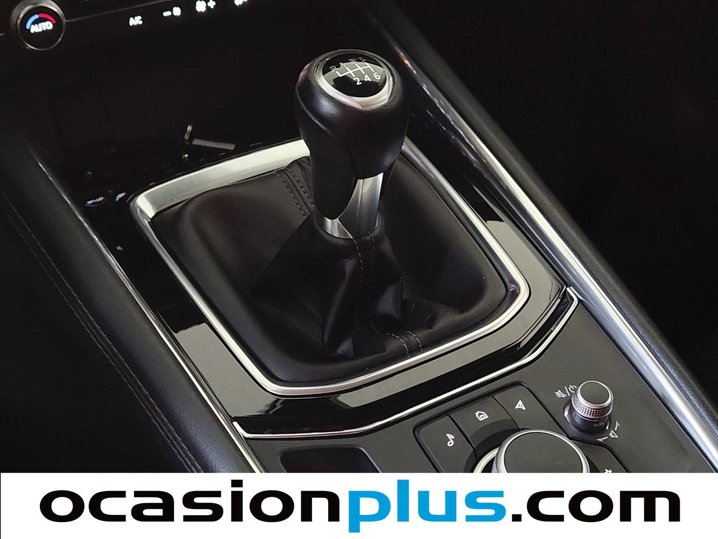 Mazda CX-5 Mazda CX-5 2.2 DE Zenith 2WD (150 CV) de segunda mano