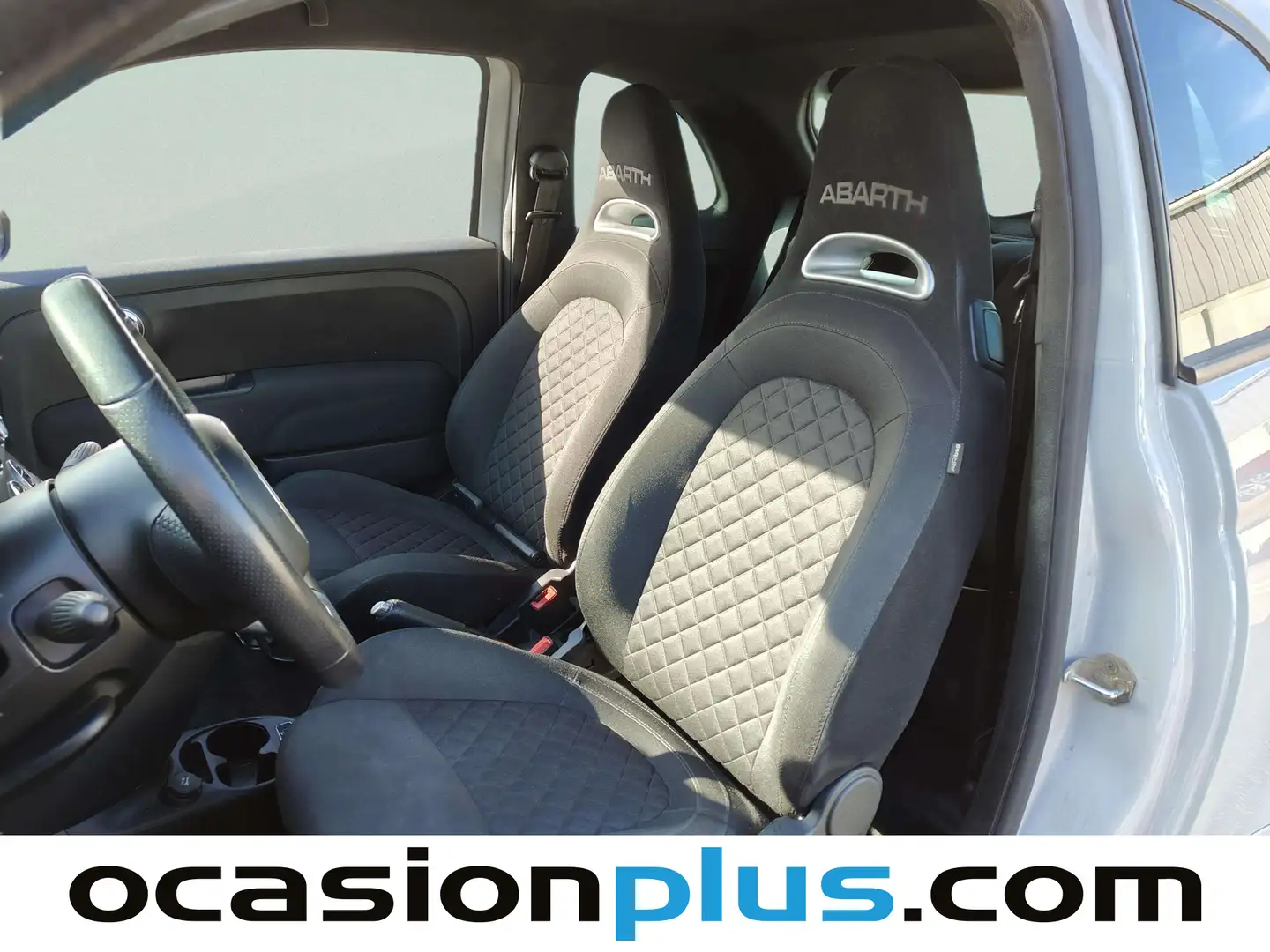 Foto Abarth 500 Abarth 500 1.4 16v T-Jet F595 (165 CV)