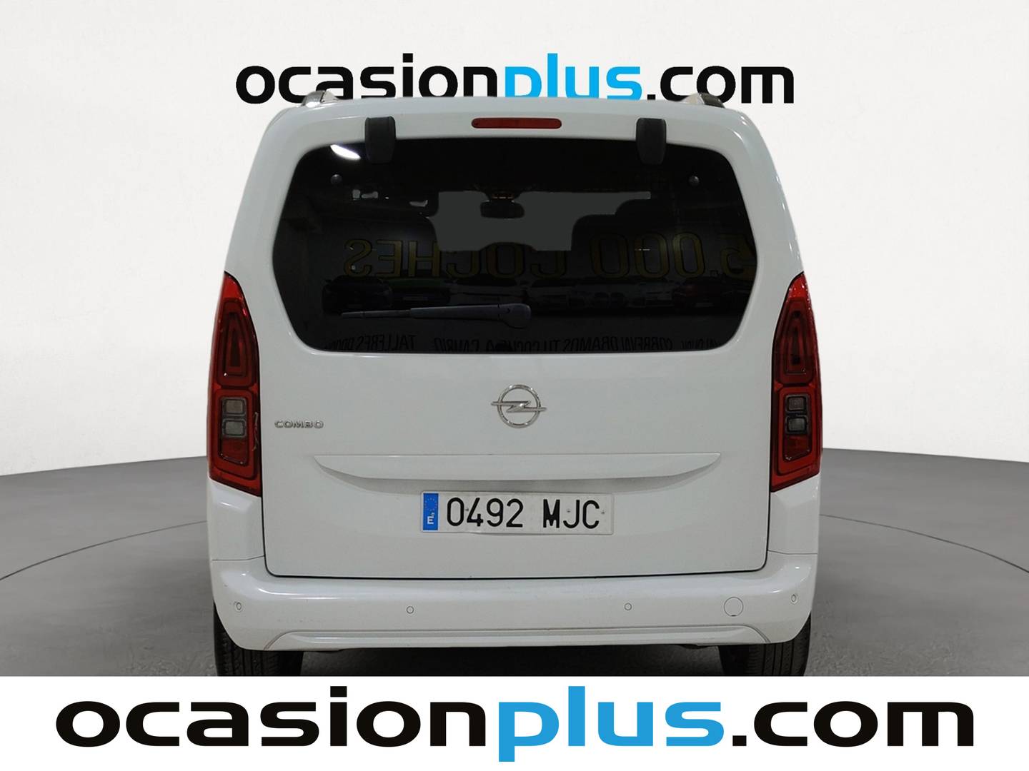 Foto Opel Combo Life Opel Combo Life 1.5 TD Business Edition Plus L1  (102 CV)
