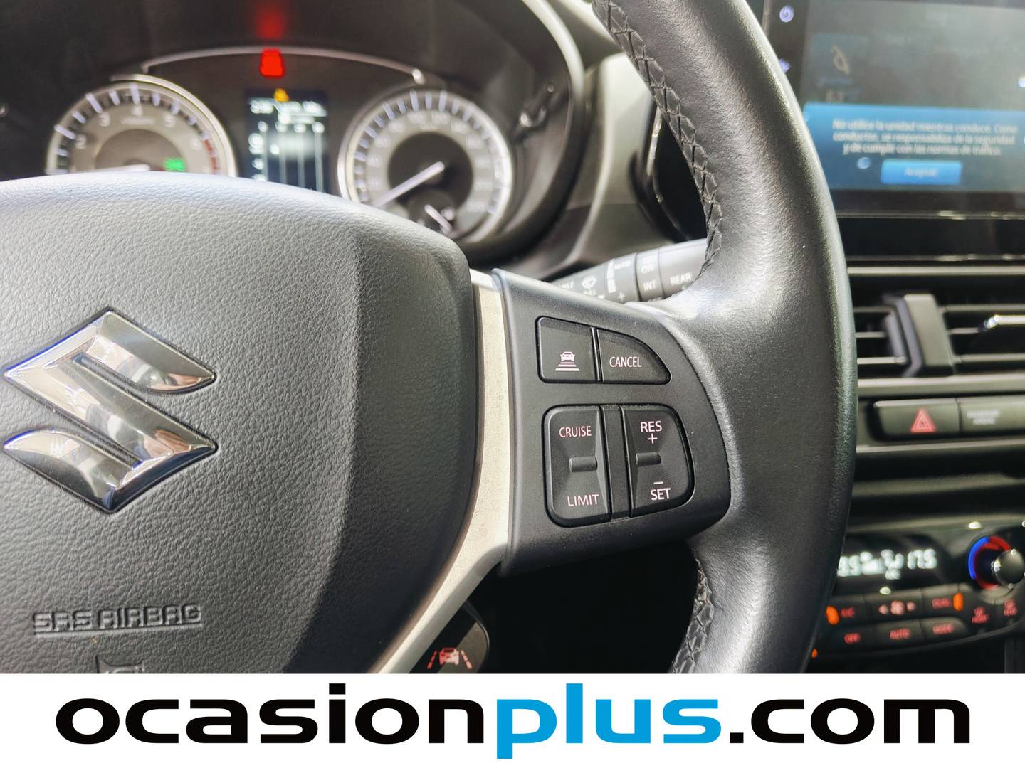 Foto Suzuki S-Cross Suzuki S-Cross 1.4T Mild Hybrid S2 4WD (129 CV)