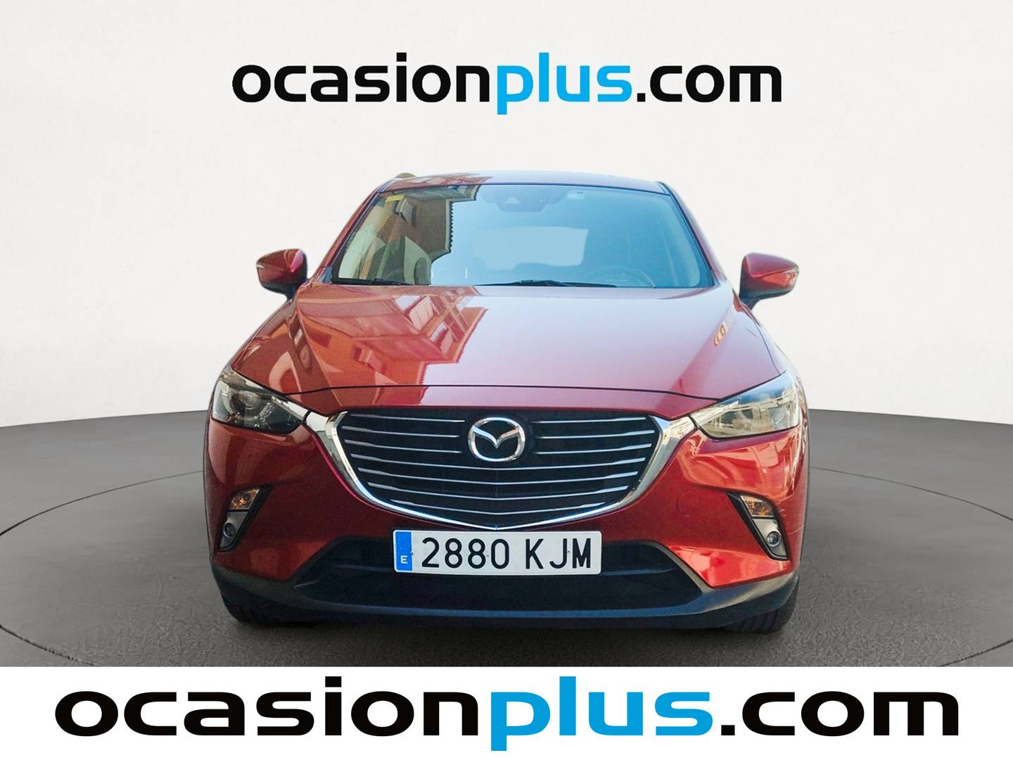 Foto Mazda CX-3 Mazda CX-3 2.0 SKYACTIV GE Luxury 2WD AT (120 CV)
