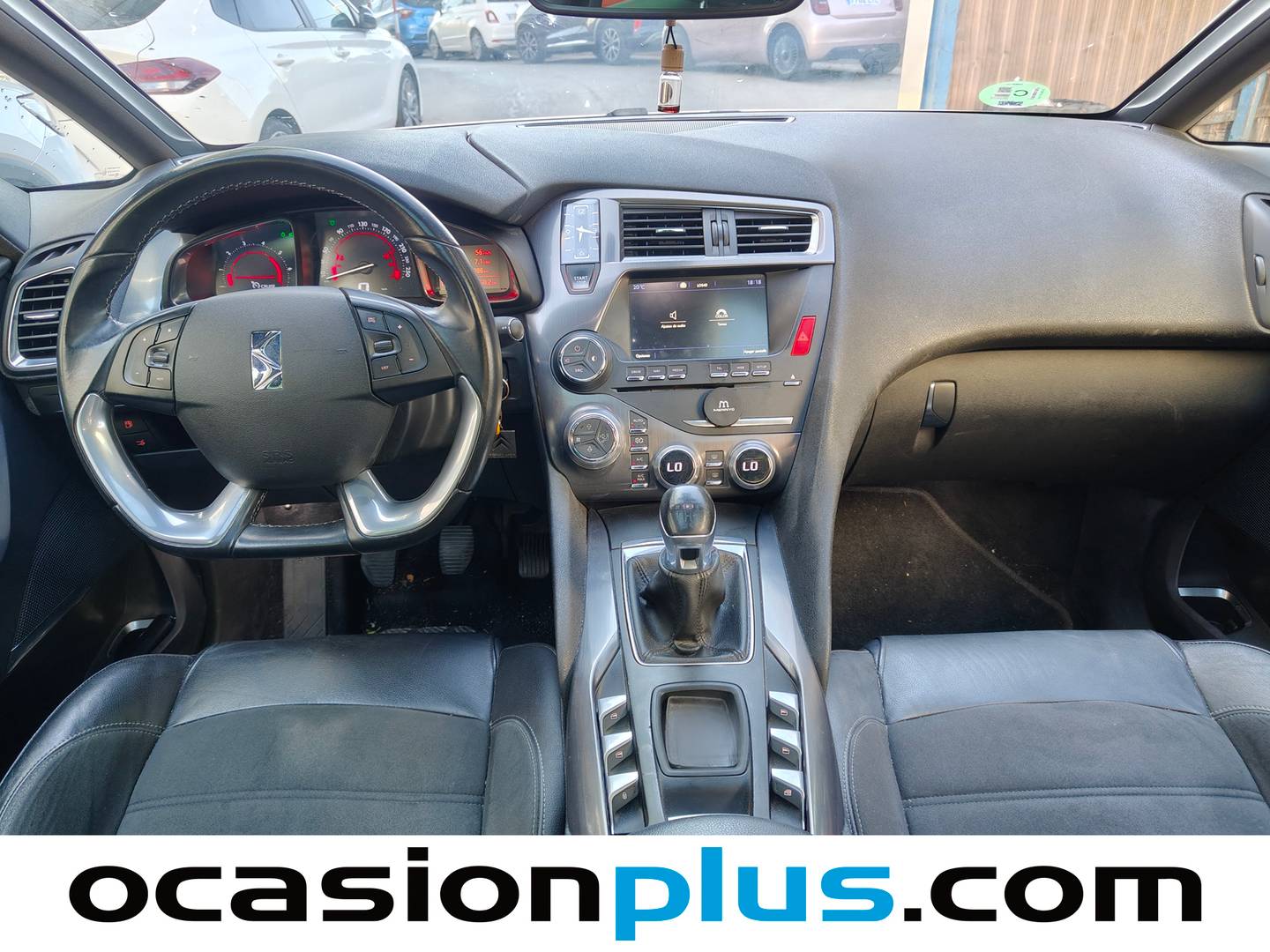DS DS 5 DS DS5 BlueHdi 150 Style (150 CV) de ocasión