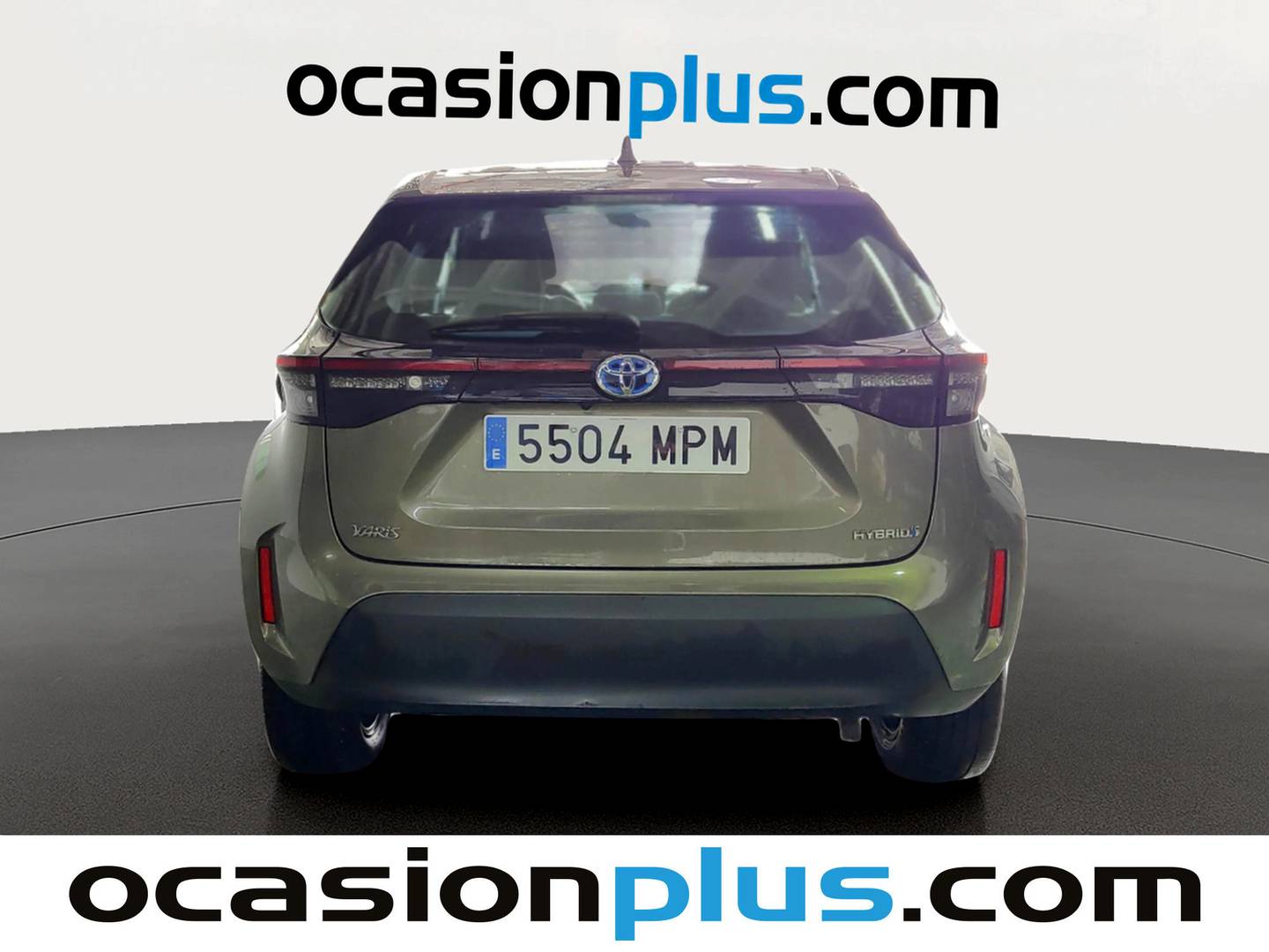 Foto Toyota Yaris Cross Toyota Yaris Cross 120H Active Tech (116 CV)