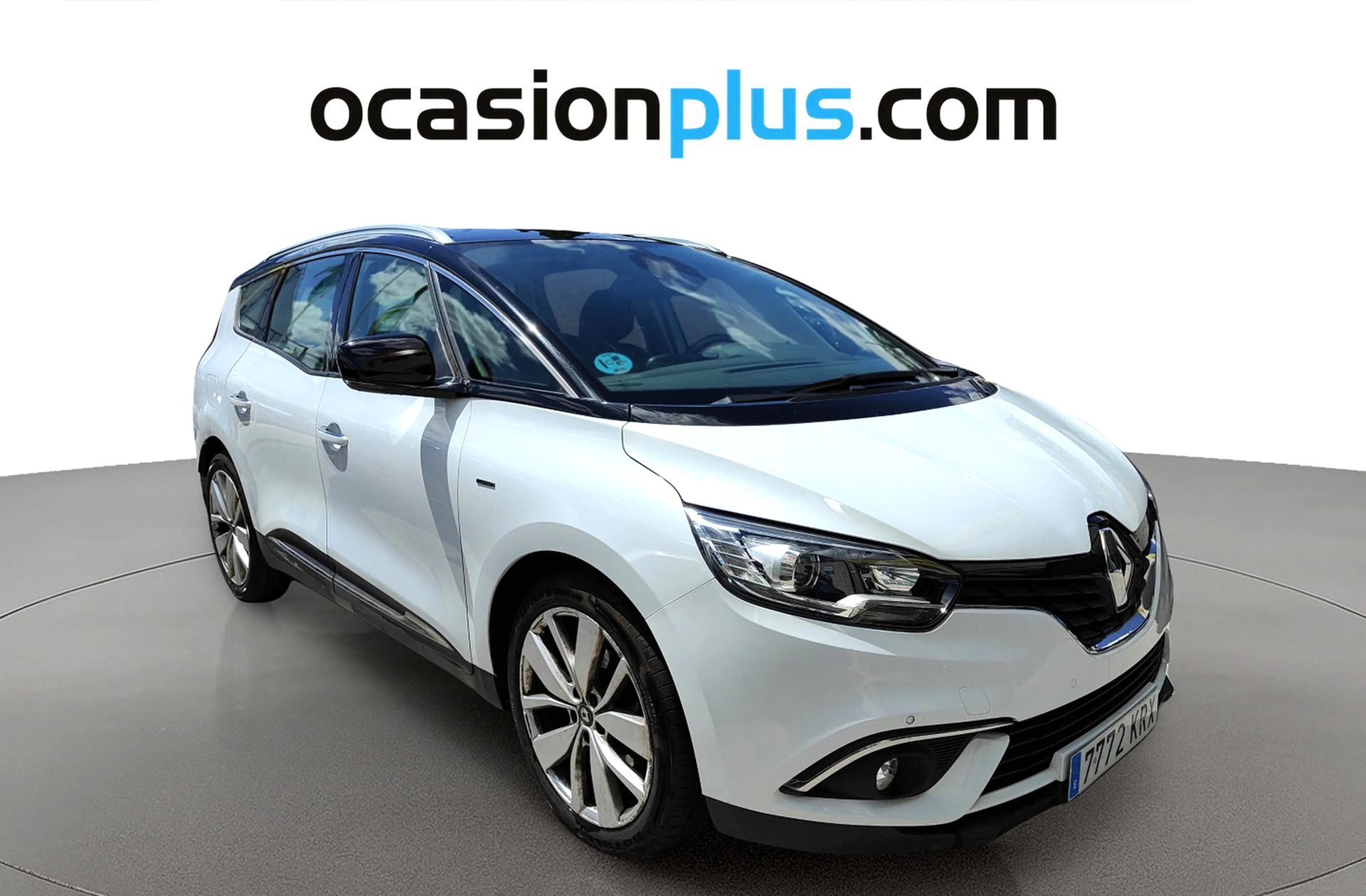 Renault Grand Scénic Limited TCe GPF 7 plazas - foto 2