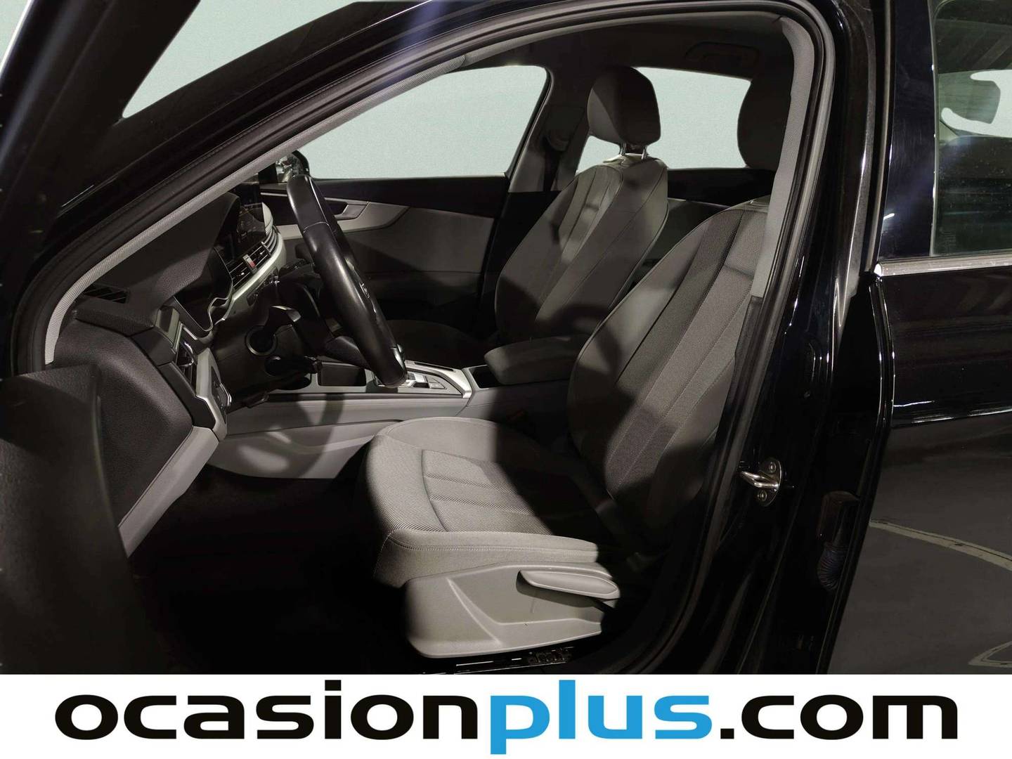 Foto asientos delanteros Audi A4 Audi A4 Advanced 35 TDI (163 CV) S tronic