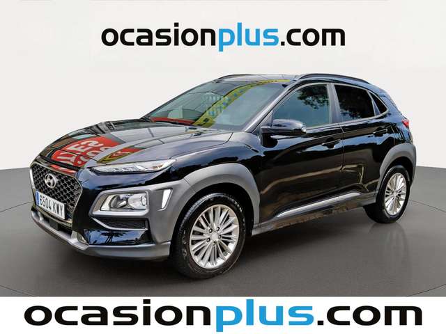 Hyundai Kona 1.0 TGDI Tecno Lime 4x2 (120 CV) de segunda mano