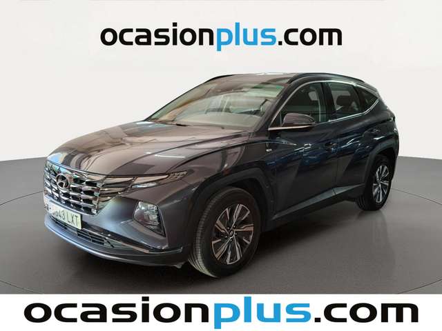 Hyundai Tucson 1.6 TGDI 48V Maxx (150 CV) de segunda mano